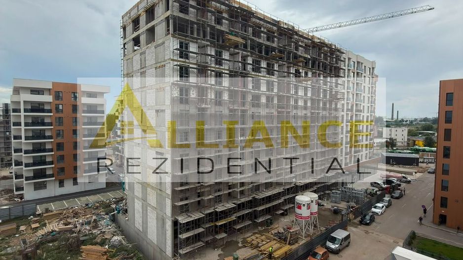 3 CAMERE - APOLLO - 2 MINUTE METROU BERCENI - 145.000€ - Poză 17