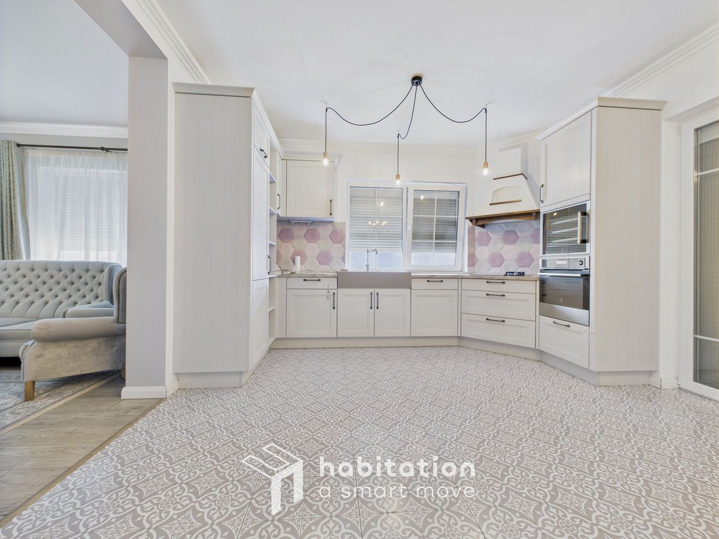 Casă de închiriat – confort și natură in Dumbrăvița - tur virtual - Poză 11