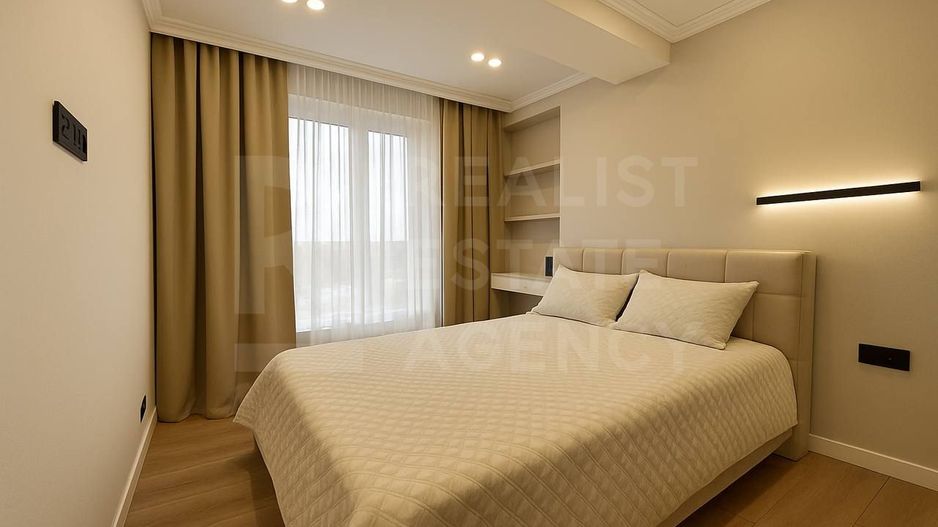 Vânzare, apartament, 3 camere, str. Jubiliară, Botanica - Poză 11