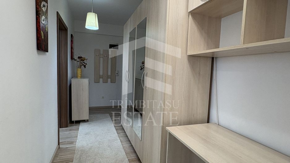 Garsoniera decomandata 33mp bucatarie inchisa loc parcare Fundeni S2 - Poză 11