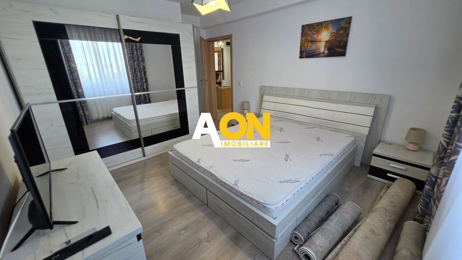 Apartament 2 Camere Bloc Nou, Zona Cetate, Complet Mobilat - Poză 7