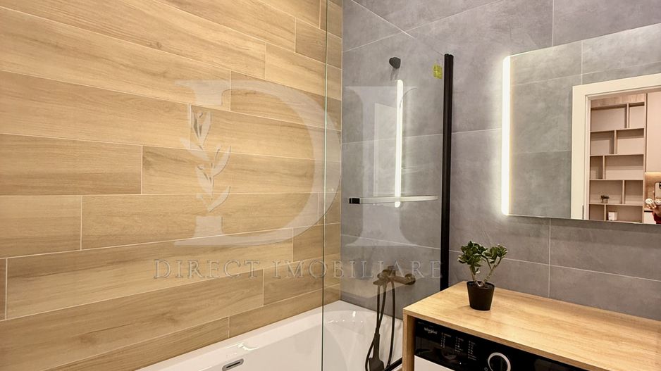 Apartament 2 camere | ULTRAFINISAT | Zona Eroilor / Floresti - Poză 11