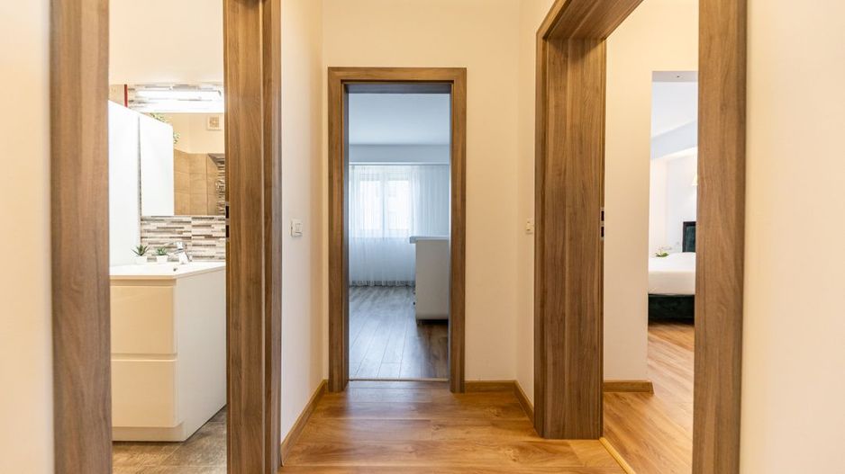 Apartament 3 cam, 76 mp + balcon, etaj 1,  Dumbravița, str. Rodiei,  Comision 0% - Poză 10