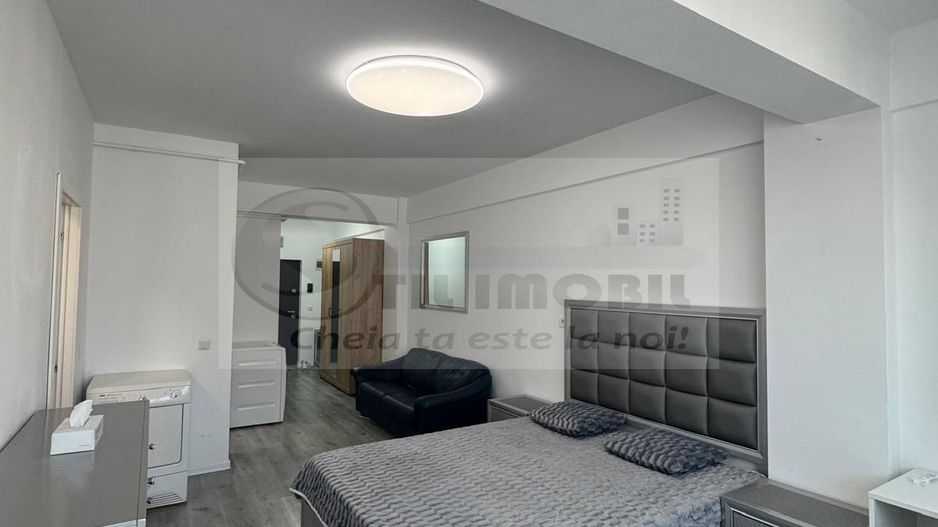 Apartament modern cu 1 camera - zona Bizantiq, Rediu - 349€ - Poză 2