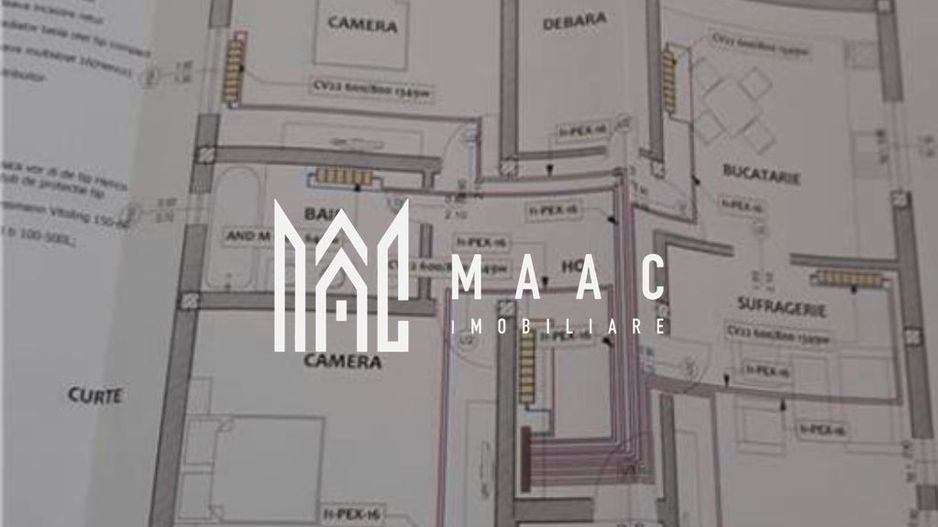 Casa individuala I 100 MPU I Cristian I Teren 300 MP - Poză 4