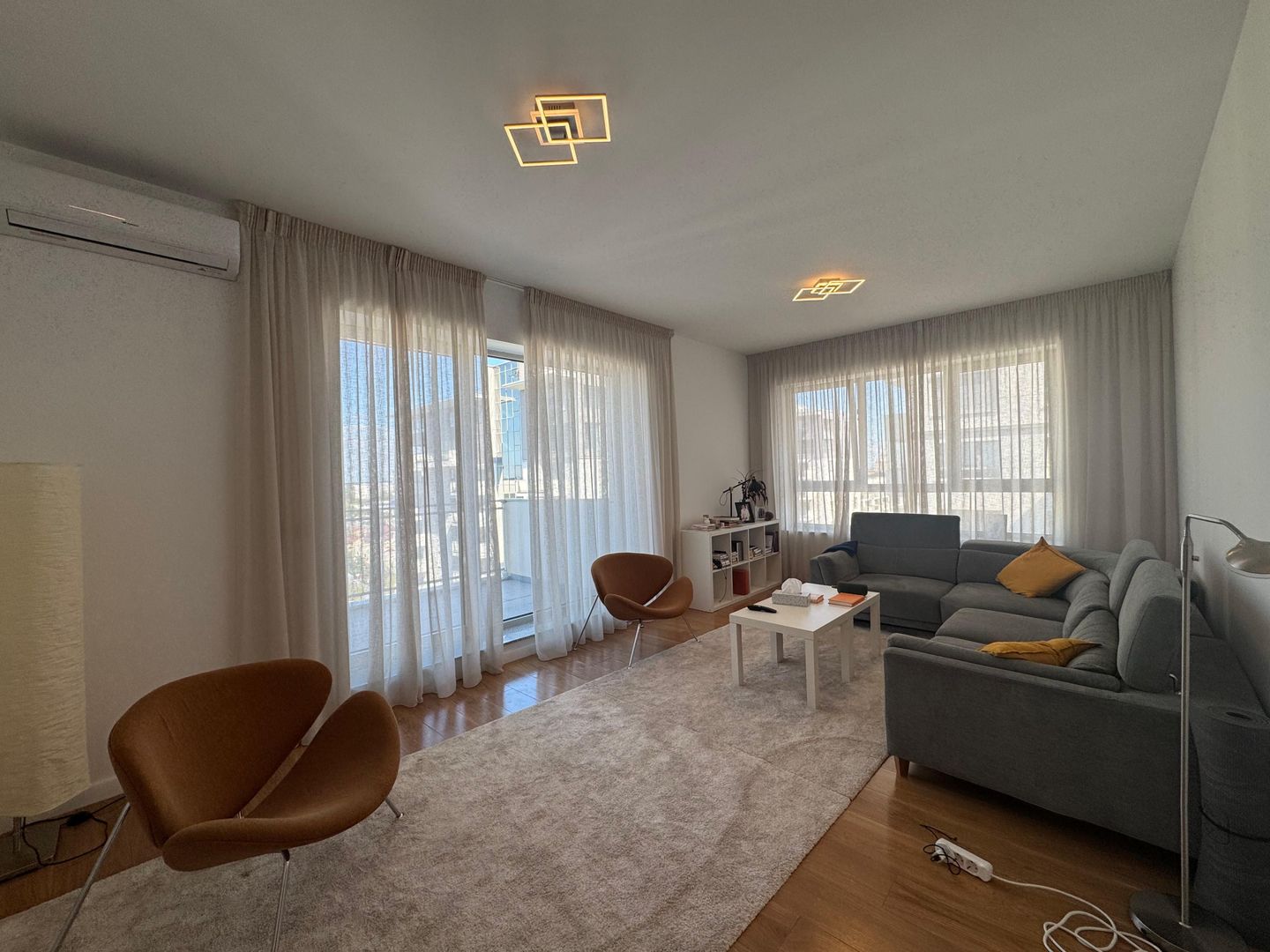 2 camere| LUXURIA RESIDENCE| VEDERE PANORAMICA - Poză 1