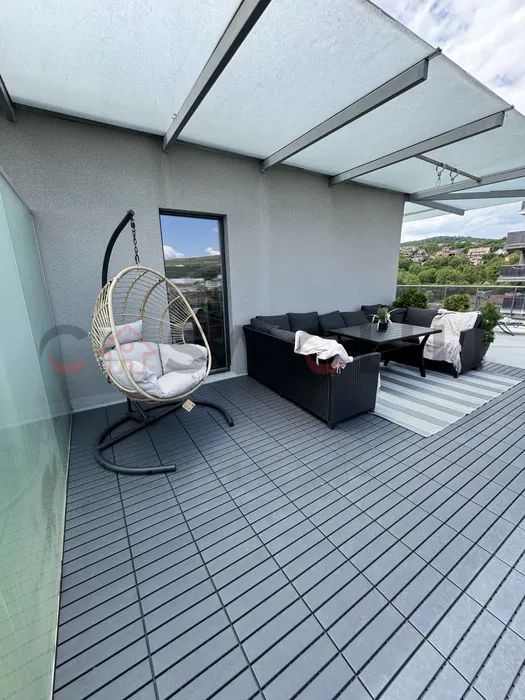 3 camere cu terasa de 143 mp, la cheie, la 10 minute de centru! - Poză 8