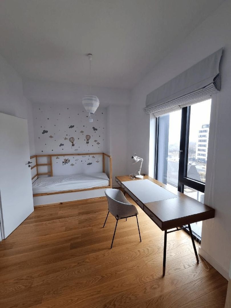 Amazing View | Penthouse AVALON Estate | Terasa 52 mp | Porsche Pipera - Poză 9