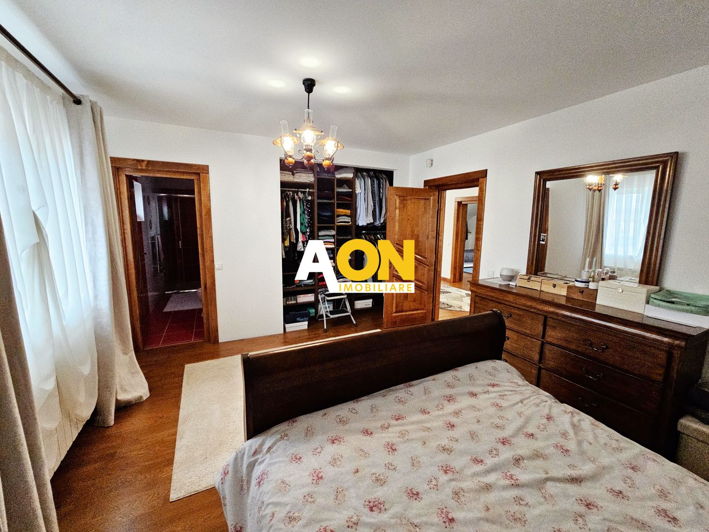 Casa S+P+M, 5 camere, mobilata, utilata, 500 mp teren, Cetate - Poză 14