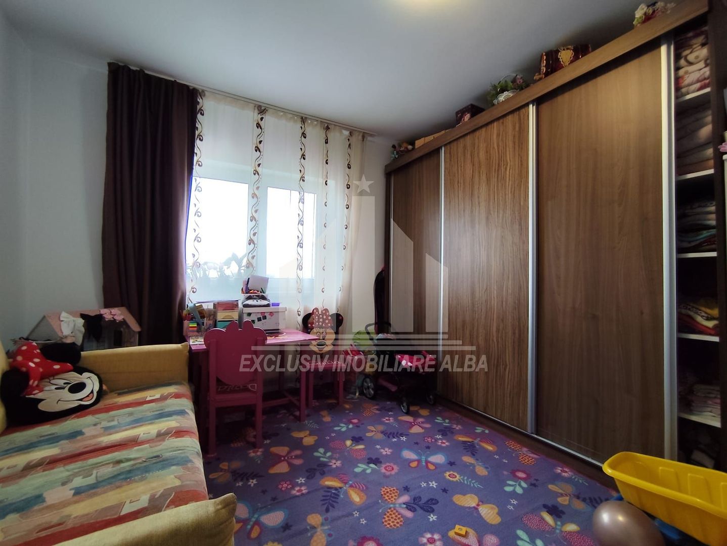 Apartament cu 2 camere decomandate, Ampoi 2 - Poză 2