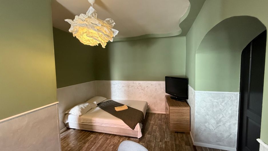 Ultracentral Republicii Piata Sfatului 3 Camere Centrul Istoric Brasov - Poză 4