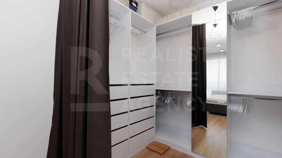 Chirie, apartament 2 camere 80 mp , bd. Decebal, Botanica - Poză 6
