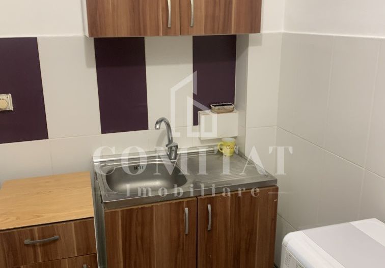 Garsoniera | Cartierul Marasti | Etaj intermediar - Poză 6