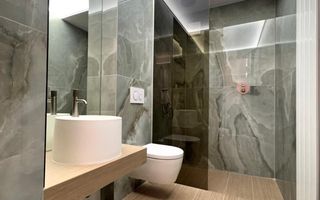 Apartament 3 camere Exclusivist in zona de Nord Finisaje High End - Poză 9