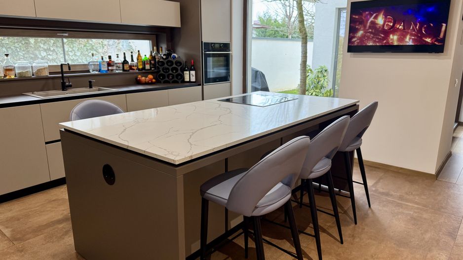 Duplex mobilat si utilat 3dormitoare Dumbrăvița 510mp teren - Poză 26