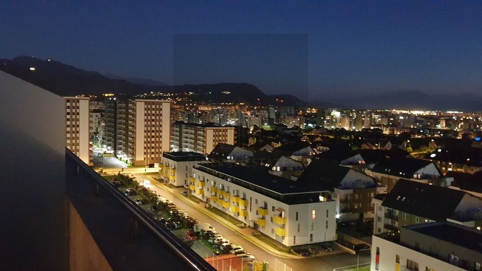 Apartament 2 camere tip penthouse cu terasă panoramică – zona Coresi - Poză 13