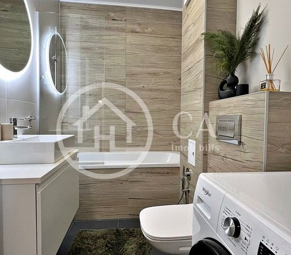 Apartament de închiriat cu 2 camere în Prima Oneștilor, Oradea - Poză 7