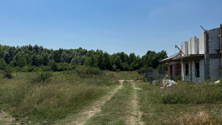 Teren intravilan 500 mp, Domnesti, str. Salciei - Poză 4