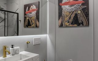 Ideal investitie Win Herastrau mobilat utilat - Poză 5