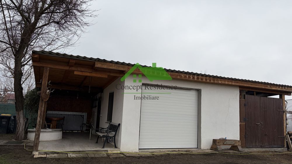 Casă P+M, teren 30 ari – Colțirea, la 14 km de Baia Mare - Poză 21