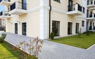 Spațiu comercial 66 mp + curte 41 mp | zona BRANA, Selimbar | - Poză 5