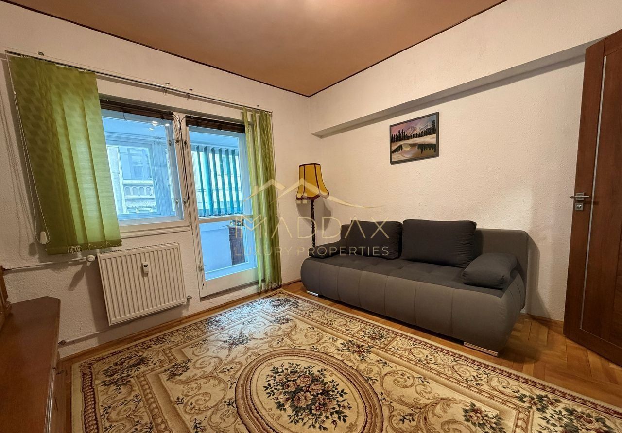 Apartament 4 camere // ultracentral Piața Unirii // 105mp // parcare inclusa - Poză 11