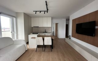 Apartamnet la cheie | Etaj intermediar | Zona Eroior Floresti - Poză 3