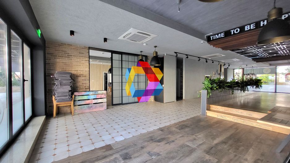 Spatiu comercial in zona Coresi cu finisaje premium - 224 mp - Poză 5