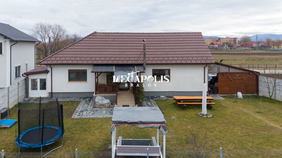 Vilă Premium 2021 | 170 mp utili | Teren 750 mp | Lunca Câlnicului - Poză 39