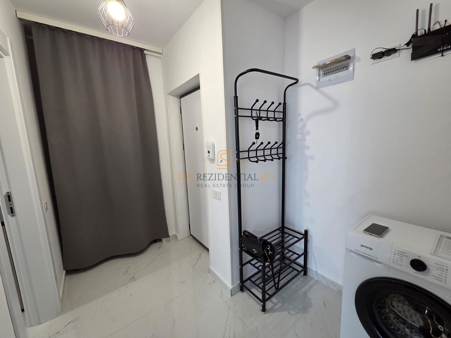 Garsonieră prima închiriere Berceni – mobilată, utilată, 33 mp - Poză 11