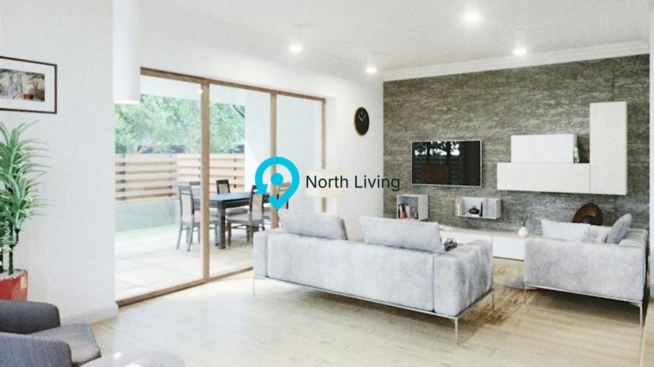 Vila MODERNA Corbeanca | 5 camere | 420mp teren - Poză 2