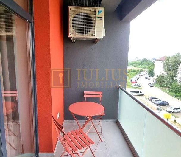 Aparatment cu 2 camere in zona Stadionului - Poză 3