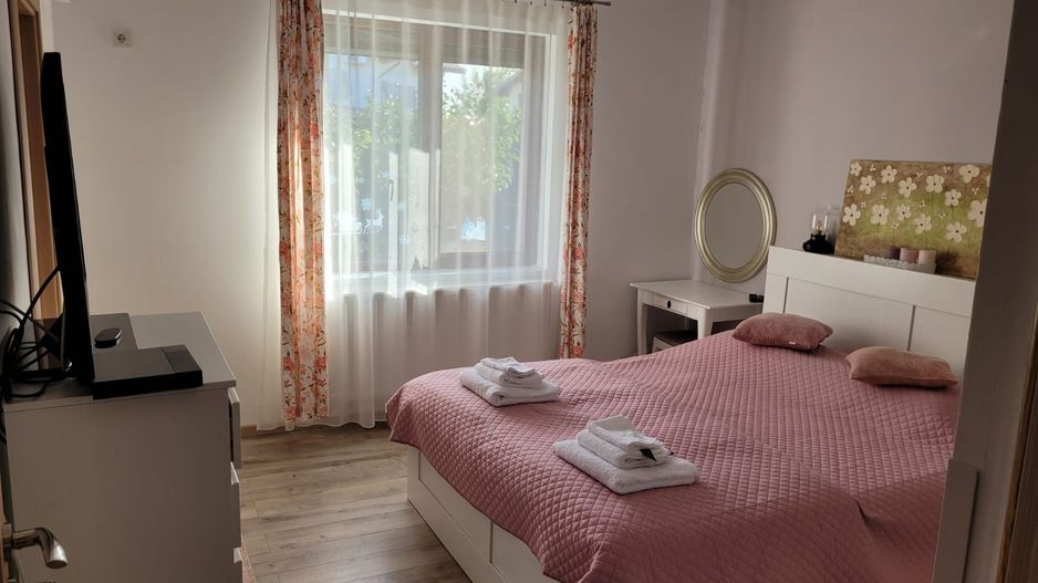 Vila pe parter in complex Good Afternoon Balotesti - Poză 17