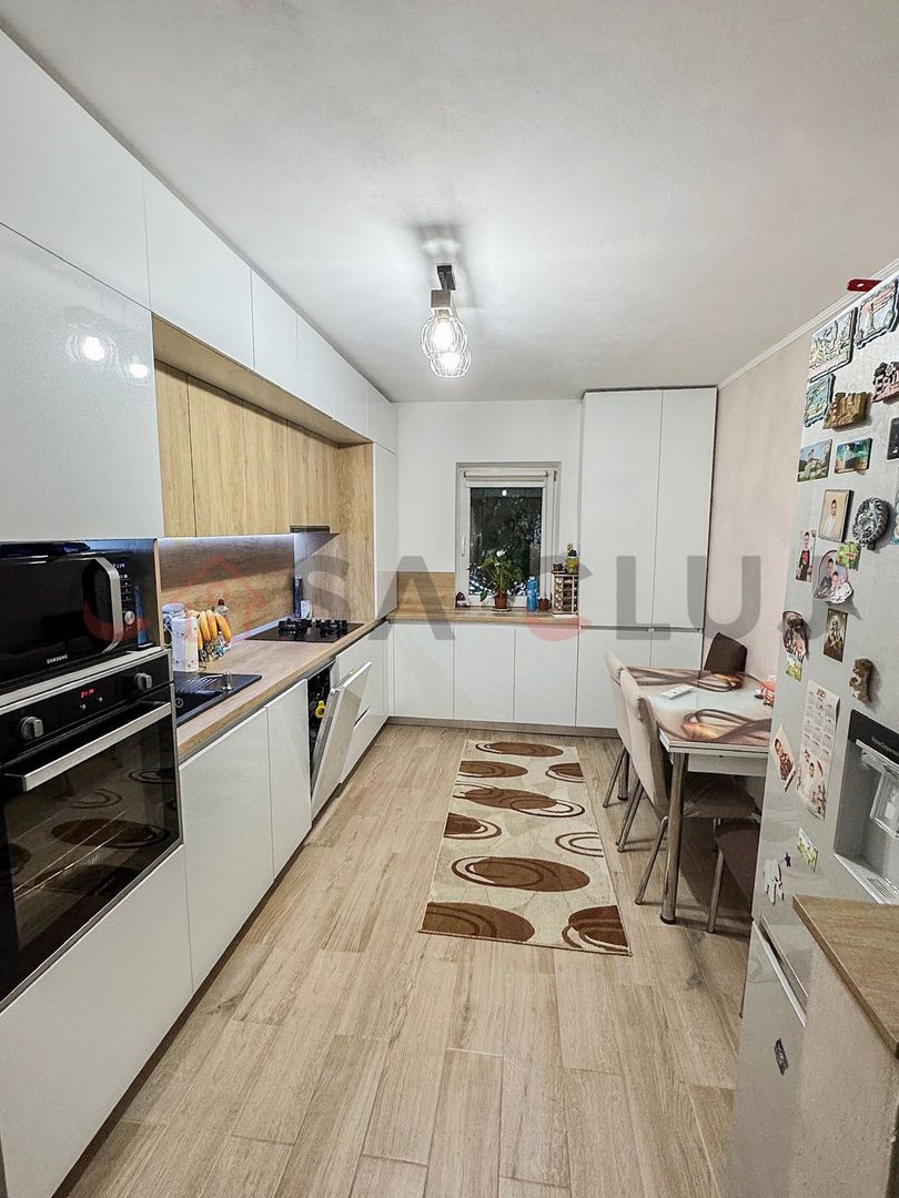 Mărăști, zona Expo Transilvania | Complet mobilat și utilat - Poză 4