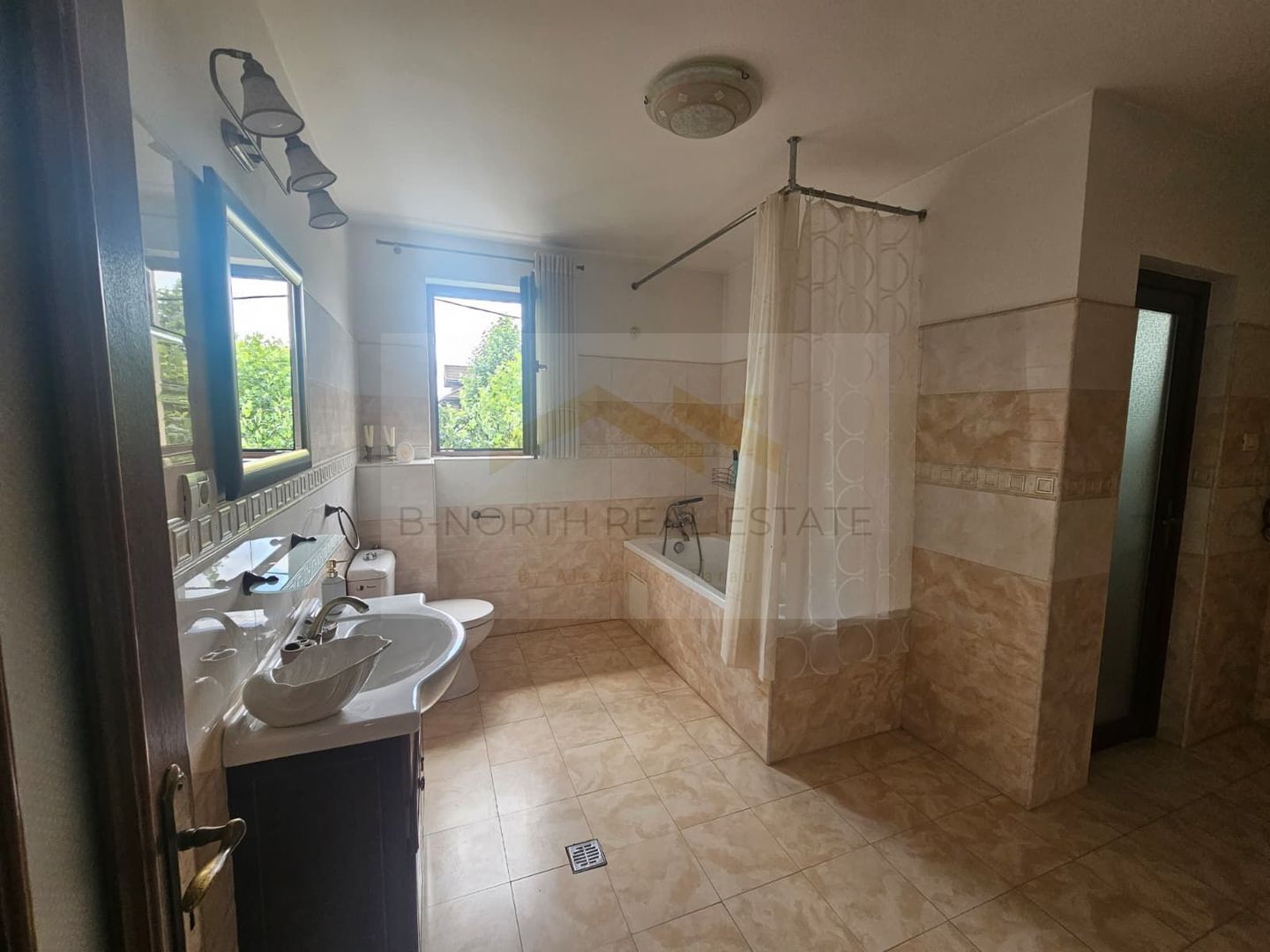Casă / Vilă de închiriat | Comuna Berceni | 350 mp utili | Curte 400 mp - Poză 11