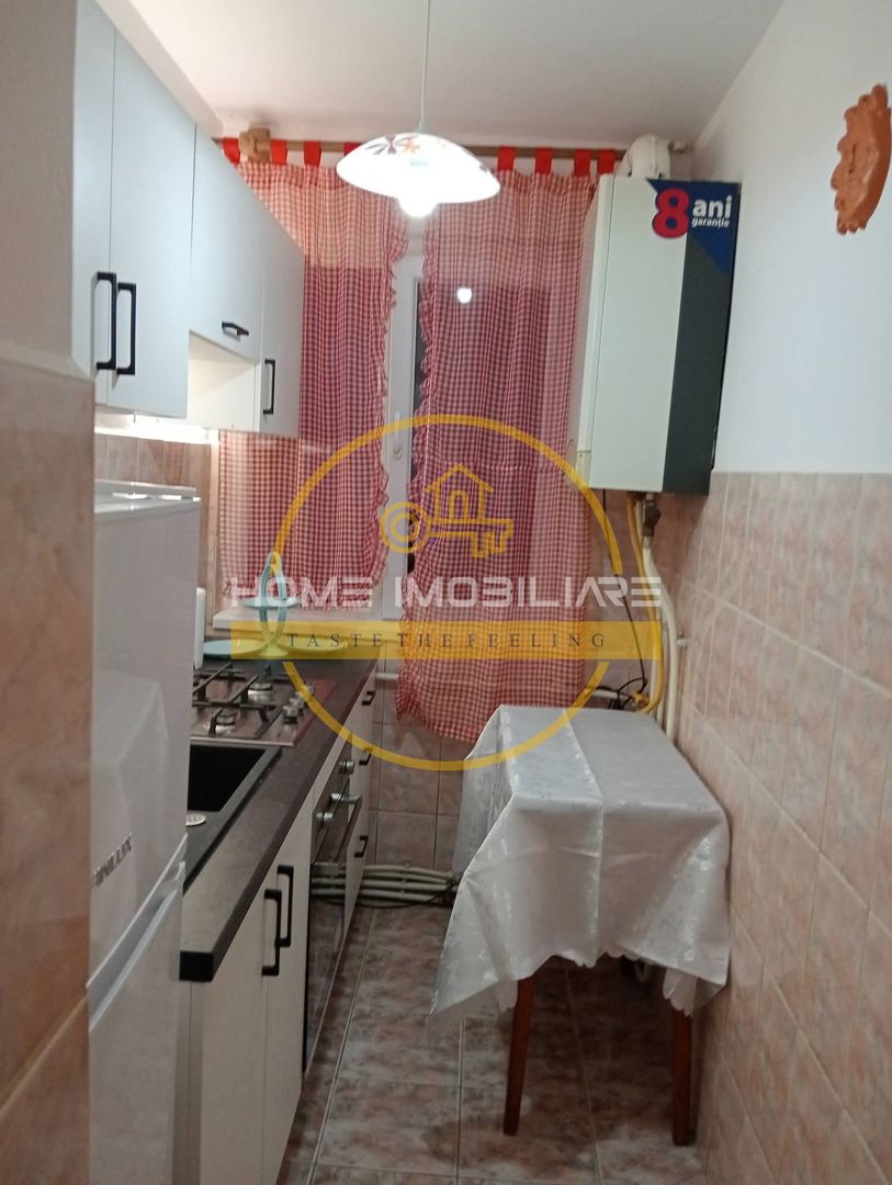 Apartament de inchiriat cu 2 Camere/ 39mp / nedecomandat / Alexandru cel Bun - Poză 9