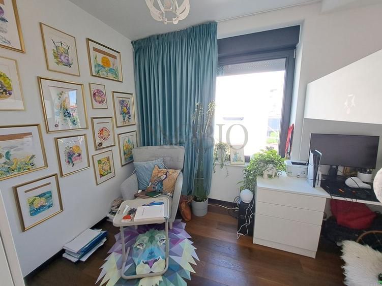 Apartament 3 Camere | Terasa Rooftop 71 MP | Vedere Lac | Boxa - Poză 9