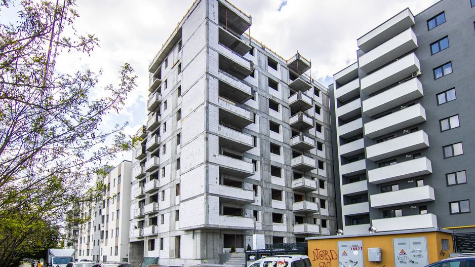 Garsoniera | 41 mp | Decomandata | Bucatarie Spatioasa | Bloc Nou | Comision 0% - Poză 5
