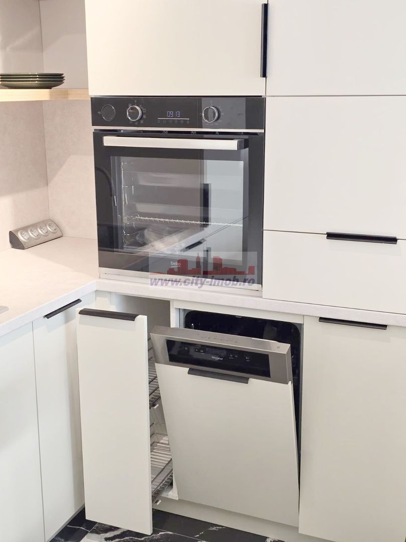 Inchiriere Apartament 2 camere One Cotroceni - Prima Inchiriere - - Poză 12