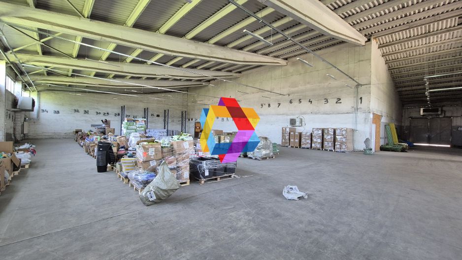 Hala de inchiriat Brașov - 1346 mp #plus-imo.ro - Poză 4