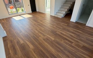 Casă individuală modernă de vânzare – Berceni 4 camere 290 mp curte - Poză 7