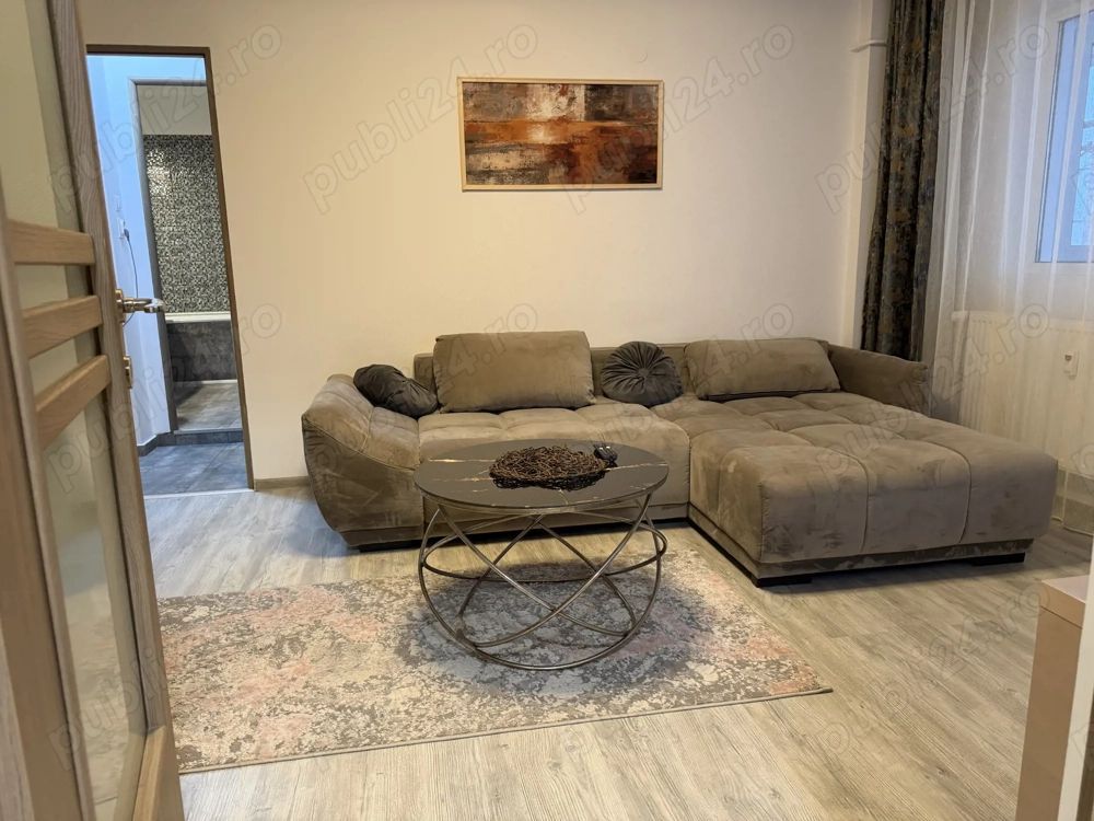 APARTAMENT RENOVAT METROU PIATA SUDULUI - Poză 1