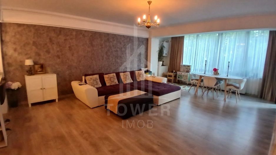 Apartament 3 camere | zona Doamna Stanca - Poză 4