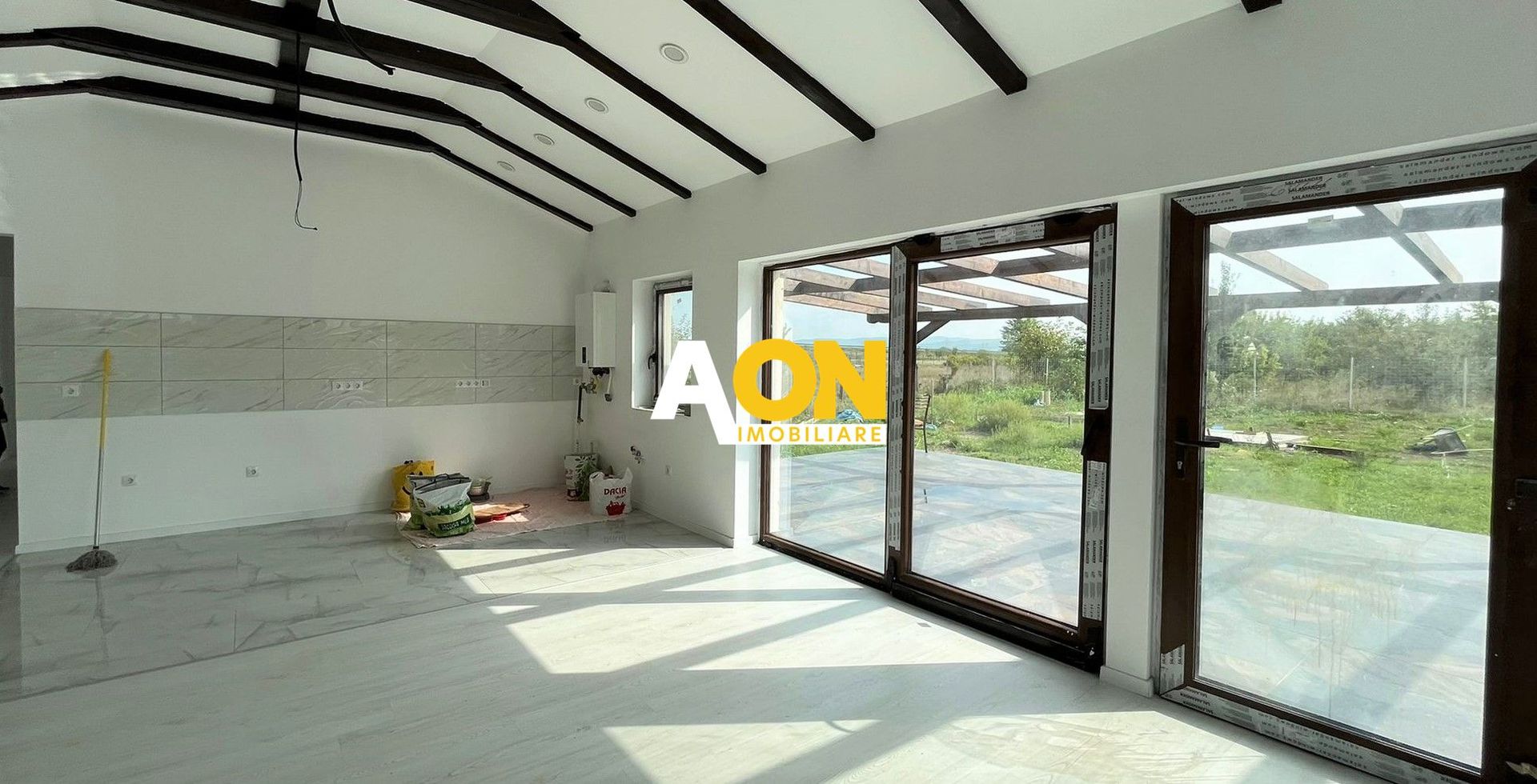 Casa de Vanzare, 3 Camere, 500mp Teren - Poză 6