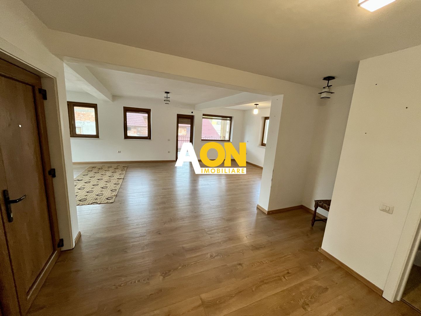 Spatiu de birouri, 87 mp, la casa, zona Tolstoi - Alba Iulia - Poză 4