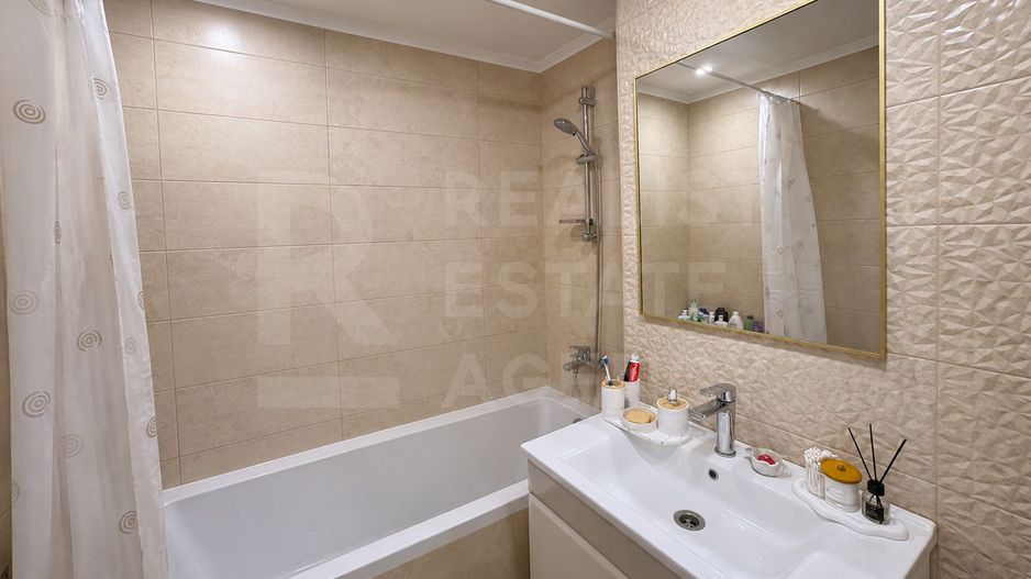 Chirie, apartament, o cameră, str. Petru Ungureanu, Botanica - Poză 7