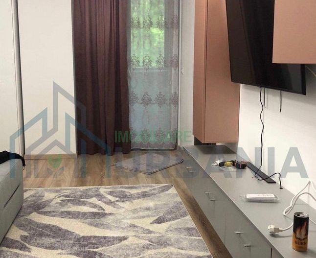 Apartament 1 cameră de închiriat, zona Tătărași, bloc nou - Poză 3