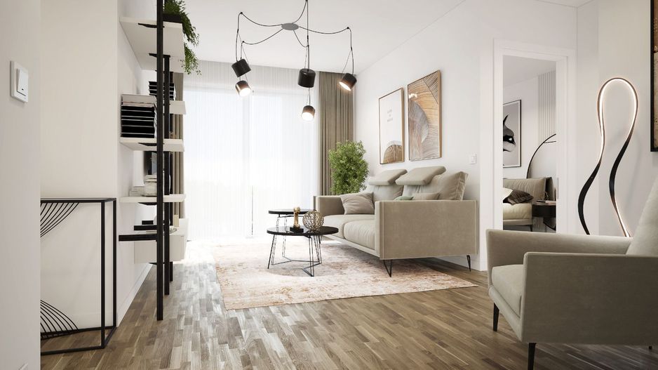 BEST DEAL 2 ROOMS AVIATIEI - Poză 4