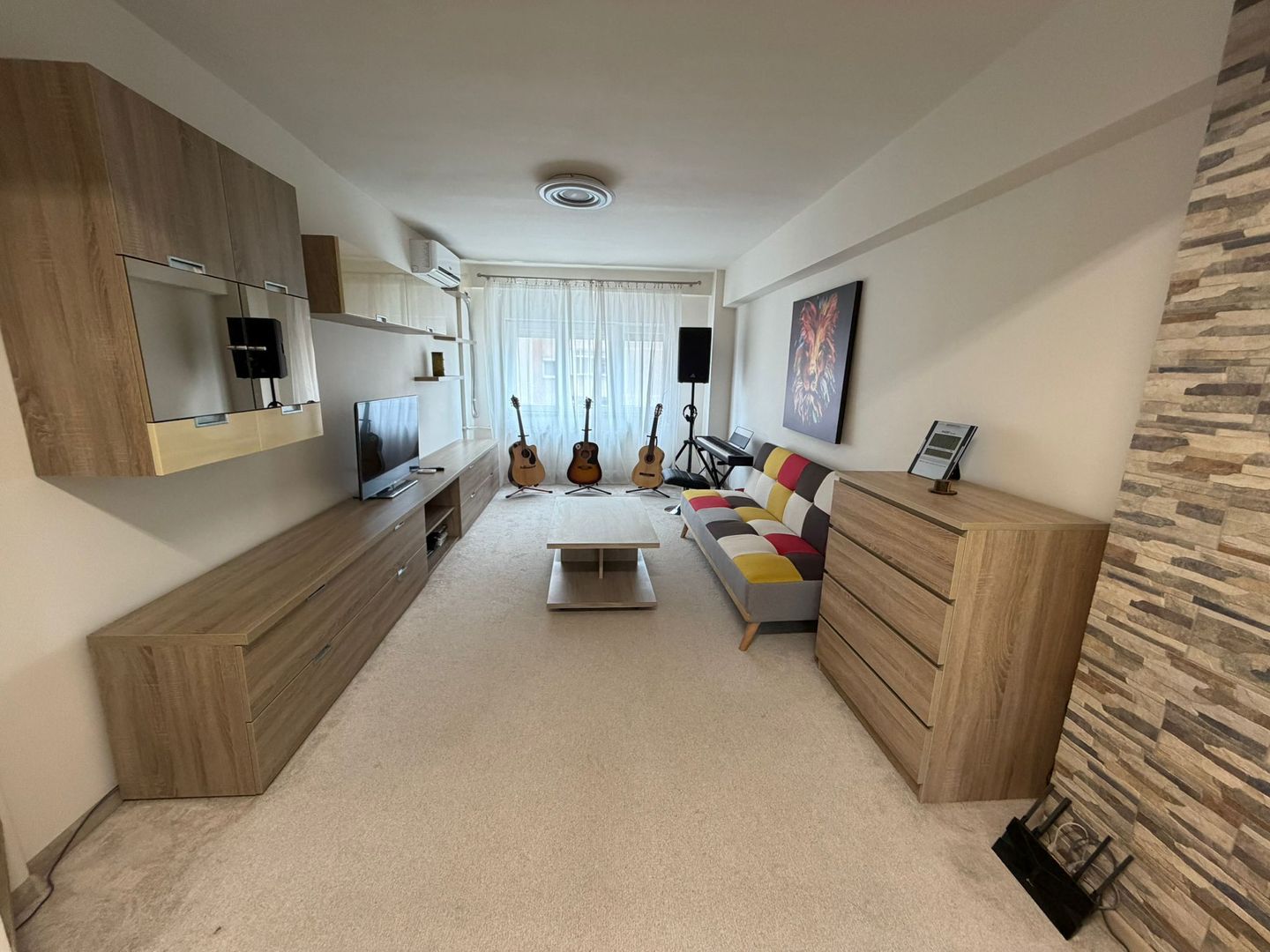 4 camere spatios si luminos Stefan cel Mare - Poză 6