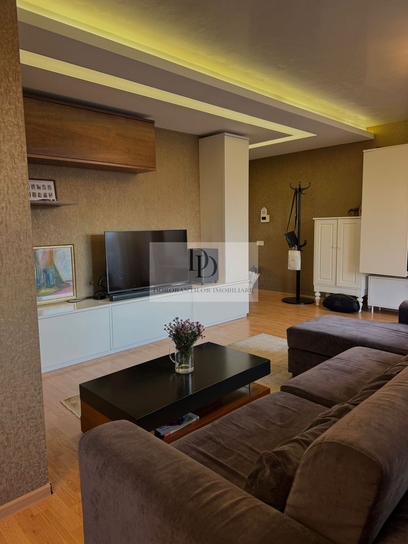 Penthouse panoramic | 3 Parcări | Vedere spectaculoasă asupra Clujului - Poză 2